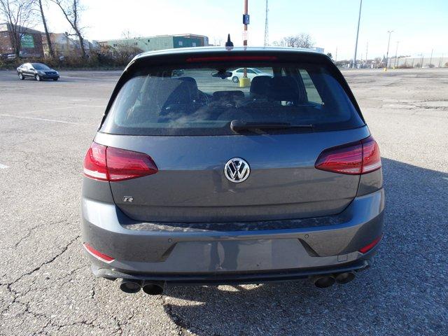 used 2019 Volkswagen Golf R car, priced at $32,899