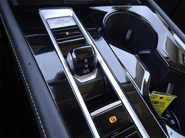 new 2024 Volkswagen Atlas car, priced at $55,741