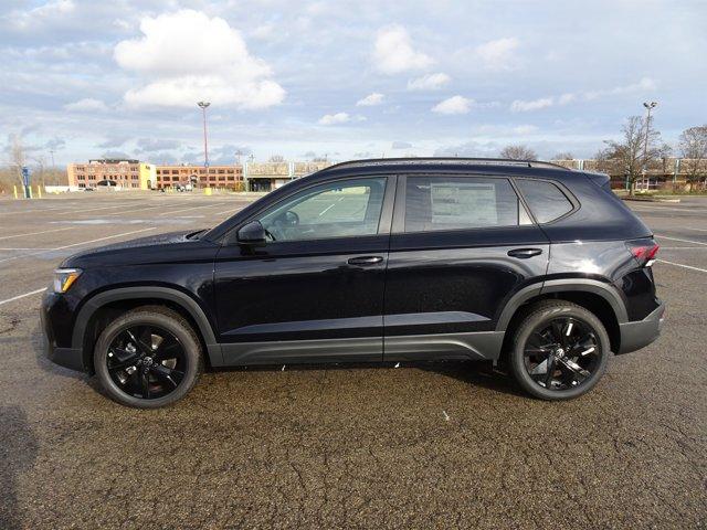 new 2025 Volkswagen Taos car, priced at $31,866