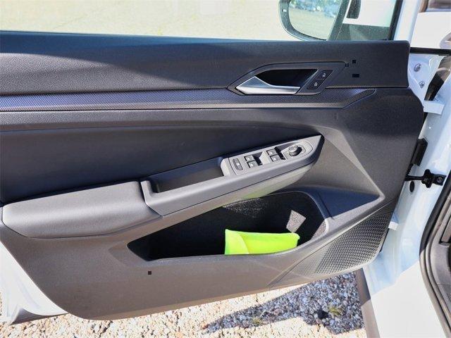 new 2025 Volkswagen Golf GTI car, priced at $42,700