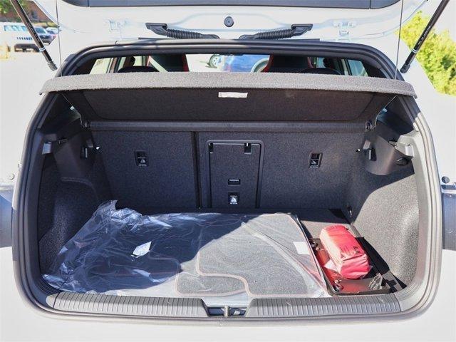 new 2025 Volkswagen Golf GTI car, priced at $42,700