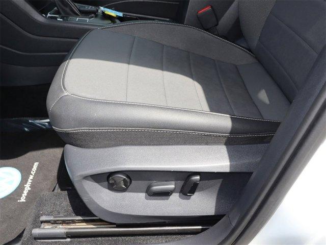 used 2024 Volkswagen Taos car, priced at $22,492