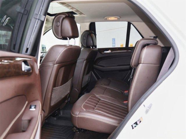 used 2018 Mercedes-Benz GLE 350 car, priced at $21,482