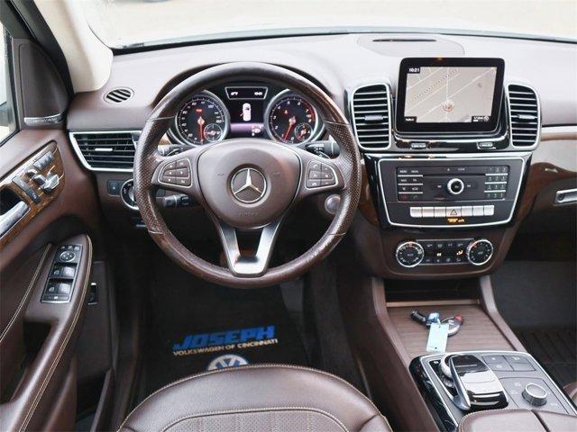 used 2018 Mercedes-Benz GLE 350 car, priced at $21,482