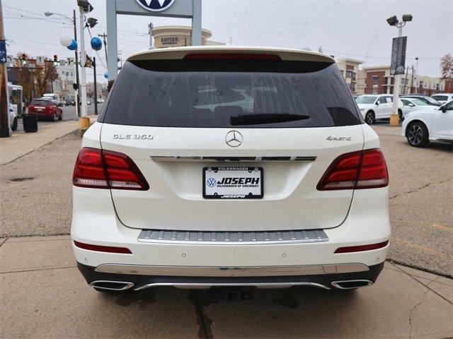 used 2018 Mercedes-Benz GLE 350 car, priced at $21,482