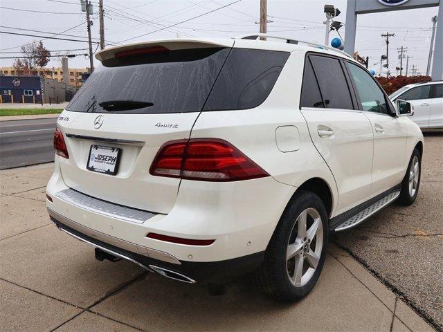 used 2018 Mercedes-Benz GLE 350 car, priced at $21,482