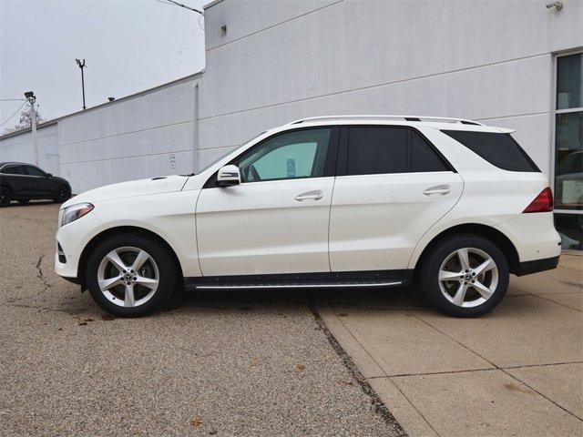 used 2018 Mercedes-Benz GLE 350 car, priced at $21,482