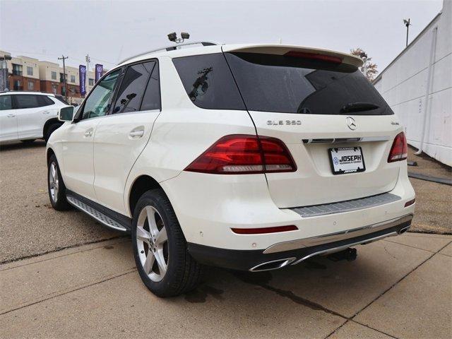 used 2018 Mercedes-Benz GLE 350 car, priced at $21,482