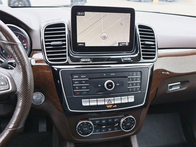 used 2018 Mercedes-Benz GLE 350 car, priced at $21,482