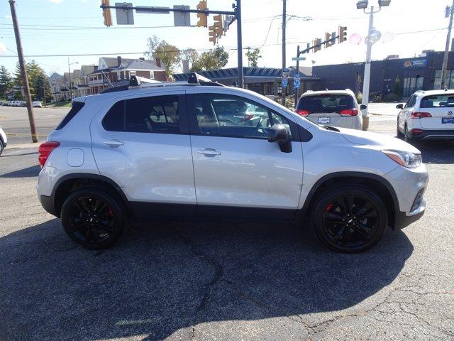 used 2022 Chevrolet Trax car, priced at $17,496