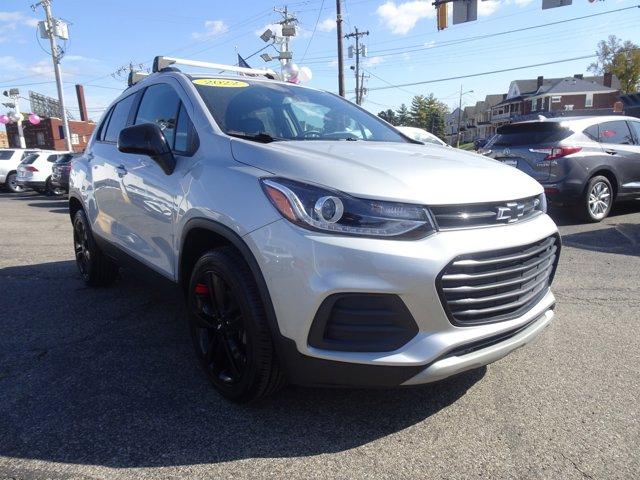 used 2022 Chevrolet Trax car, priced at $17,496