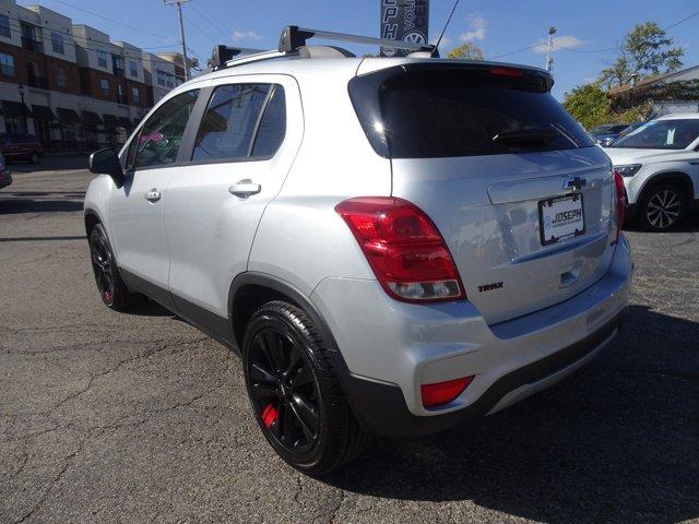 used 2022 Chevrolet Trax car, priced at $17,496