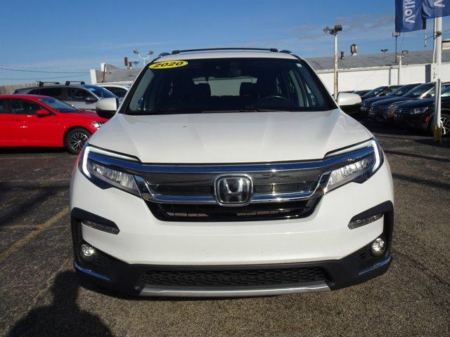 used 2020 Honda Pilot car, priced at $27,190