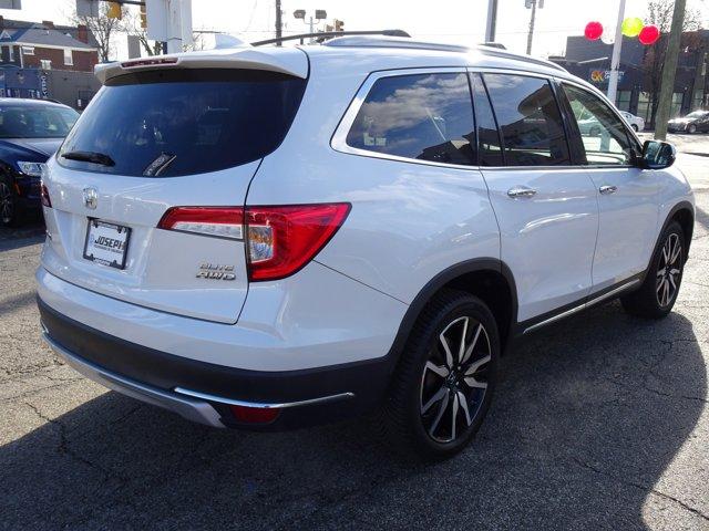 used 2020 Honda Pilot car, priced at $27,190