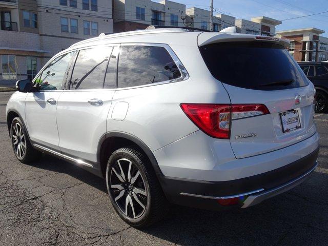 used 2020 Honda Pilot car, priced at $27,190