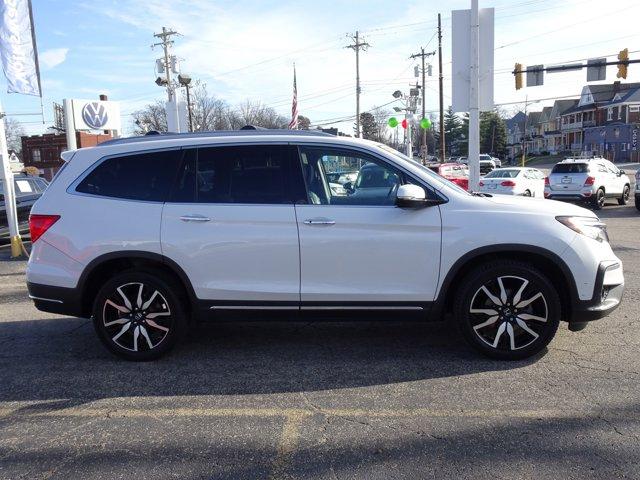 used 2020 Honda Pilot car, priced at $27,190