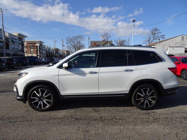 used 2020 Honda Pilot car, priced at $27,190