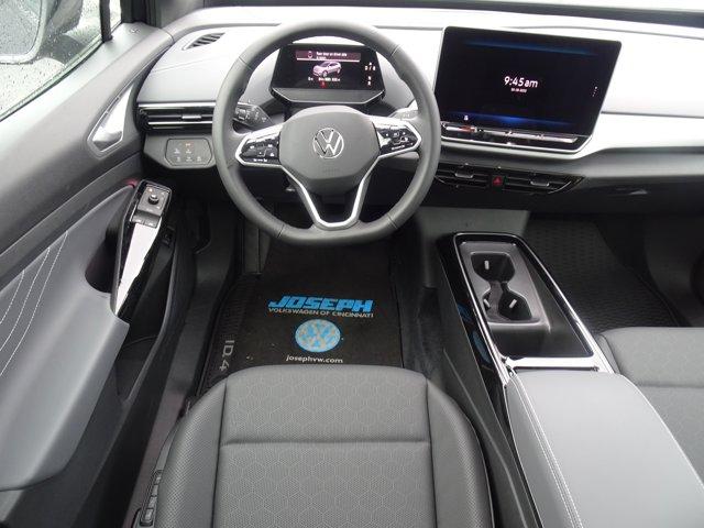 new 2025 Volkswagen ID.4 car, priced at $56,286