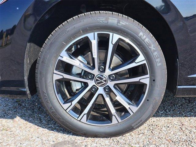 new 2025 Volkswagen Jetta car, priced at $25,406