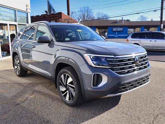 new 2026 Volkswagen Atlas car, priced at $54,191