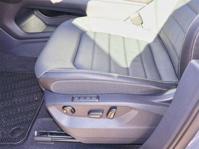 new 2026 Volkswagen Atlas car, priced at $54,191