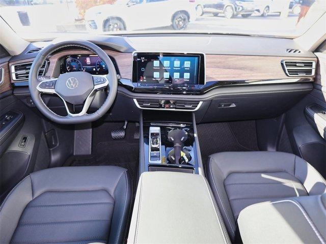 new 2026 Volkswagen Atlas car, priced at $54,191
