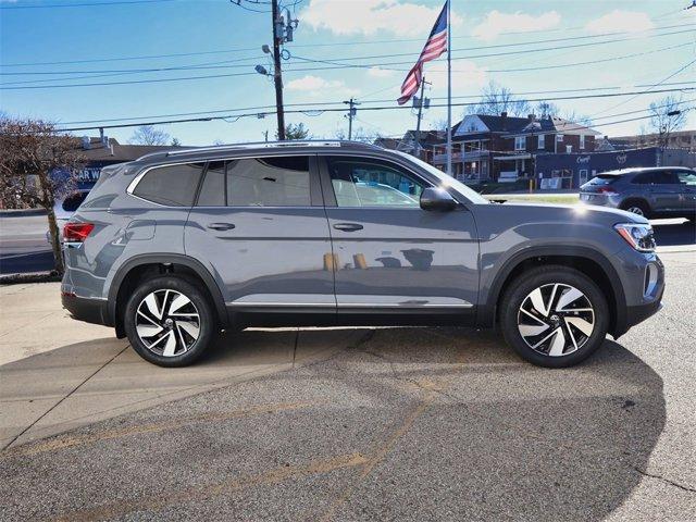 new 2026 Volkswagen Atlas car, priced at $54,191