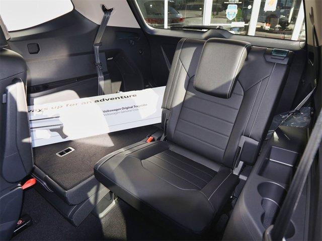 new 2026 Volkswagen Atlas car, priced at $54,191