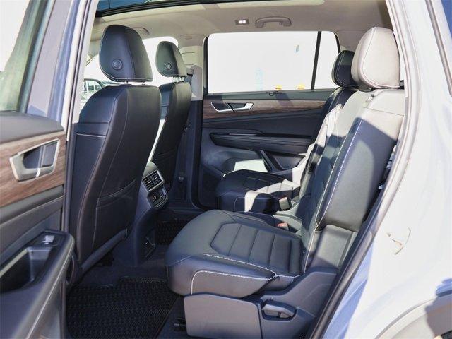 new 2026 Volkswagen Atlas car, priced at $54,191