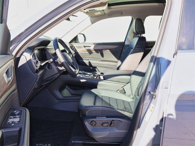 new 2026 Volkswagen Atlas car, priced at $54,191