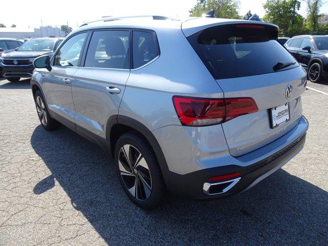 new 2024 Volkswagen Taos car, priced at $32,578