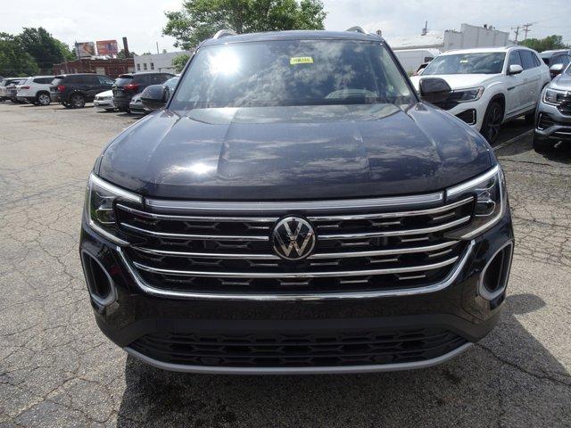 new 2024 Volkswagen Atlas car, priced at $51,509