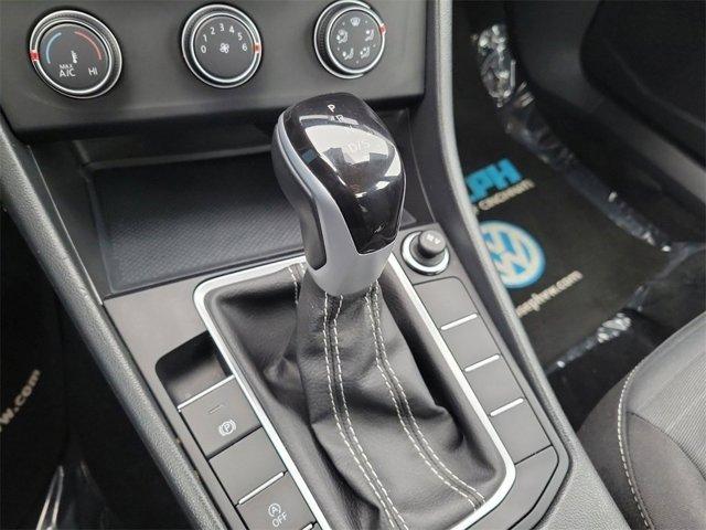 used 2024 Volkswagen Jetta car, priced at $18,590