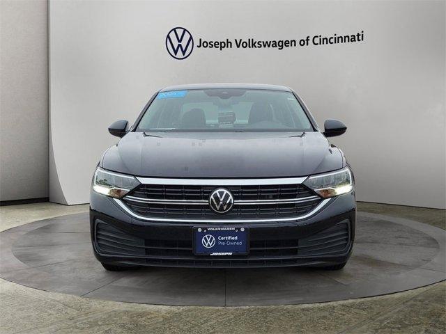 used 2024 Volkswagen Jetta car, priced at $18,590