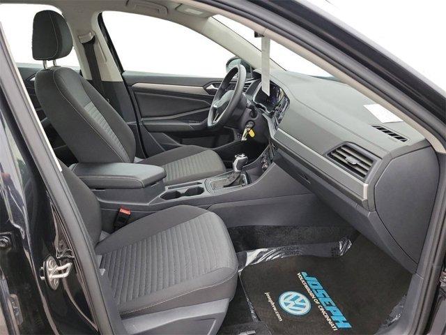used 2024 Volkswagen Jetta car, priced at $18,590
