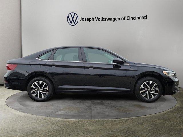 used 2024 Volkswagen Jetta car, priced at $18,590