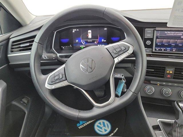 used 2024 Volkswagen Jetta car, priced at $18,590