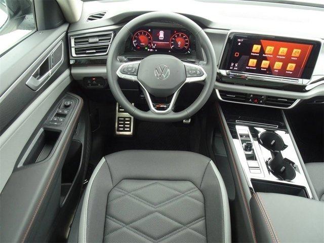 new 2025 Volkswagen Atlas car, priced at $50,006