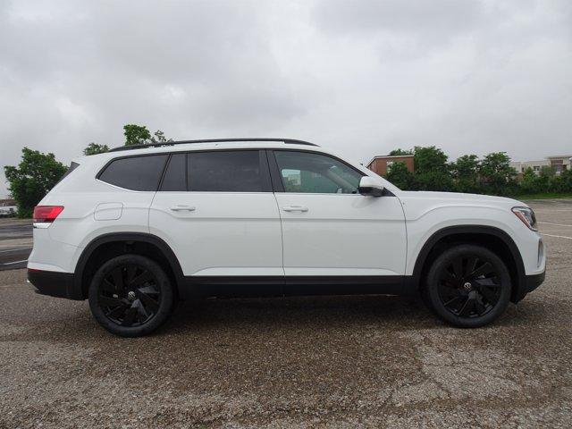 new 2025 Volkswagen Atlas car, priced at $46,815