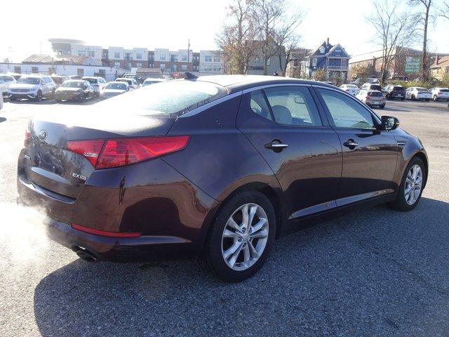 used 2013 Kia Optima car, priced at $8,637