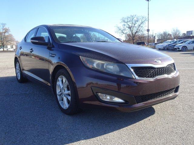 used 2013 Kia Optima car, priced at $8,637