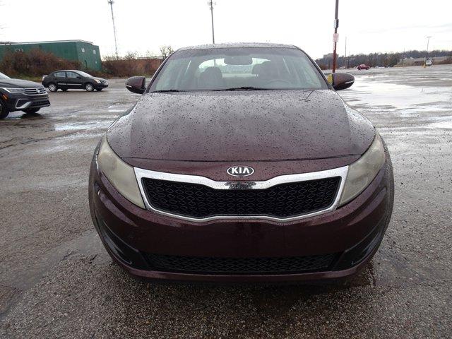 used 2013 Kia Optima car, priced at $7,994