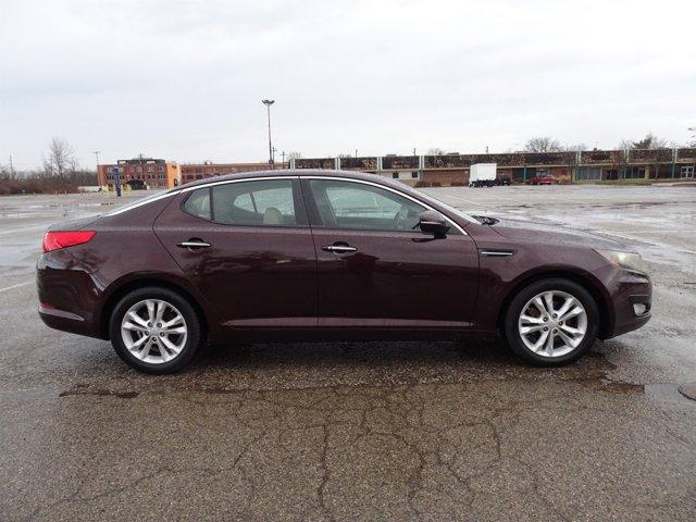 used 2013 Kia Optima car, priced at $7,843