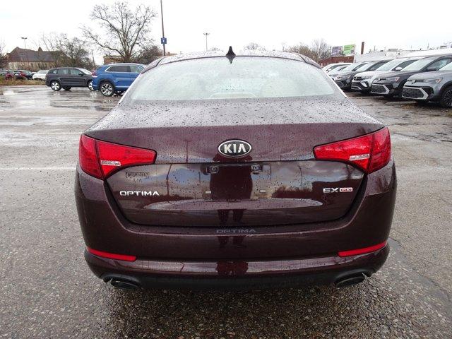 used 2013 Kia Optima car, priced at $7,994