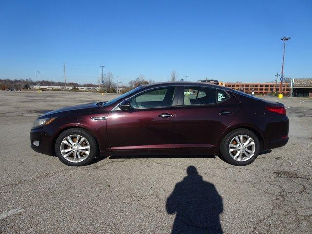 used 2013 Kia Optima car, priced at $8,637