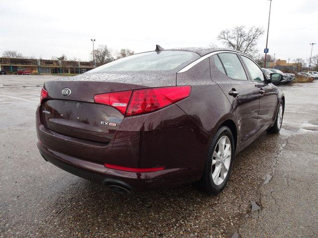 used 2013 Kia Optima car, priced at $7,843