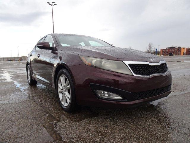 used 2013 Kia Optima car, priced at $7,843