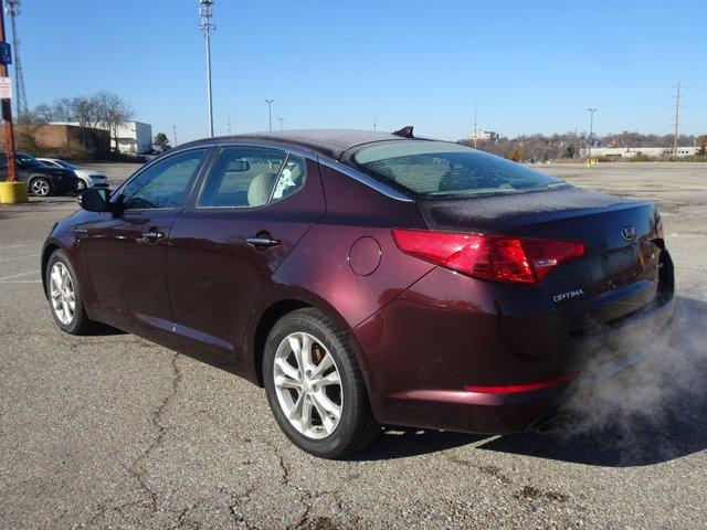 used 2013 Kia Optima car, priced at $8,637