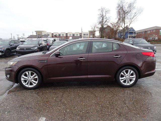 used 2013 Kia Optima car, priced at $7,994