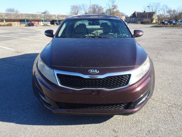 used 2013 Kia Optima car, priced at $8,637